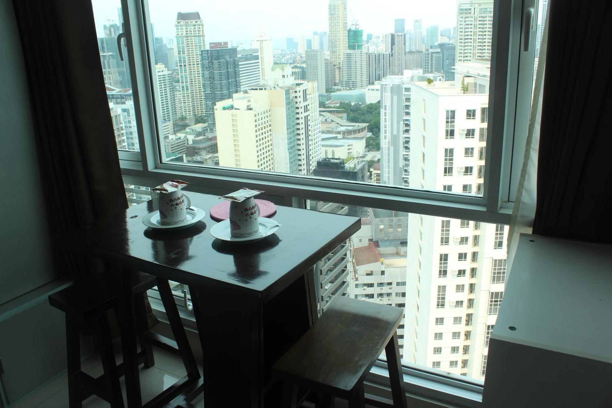 Affordable Makati Serviced Apartments Manila Luaran gambar